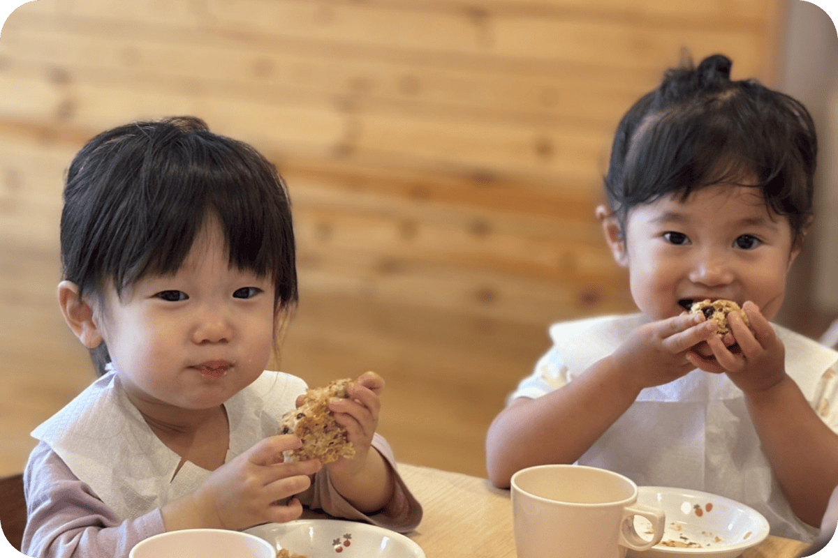 食育と環境への配慮を重視