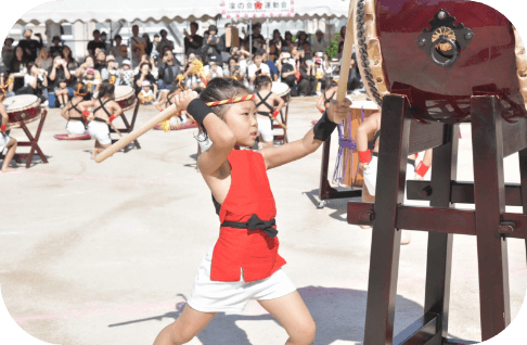 芋ほり遠足<br/>交通安全教室<br/>運動会