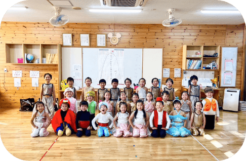 生活発表会<br/>クリスマス会