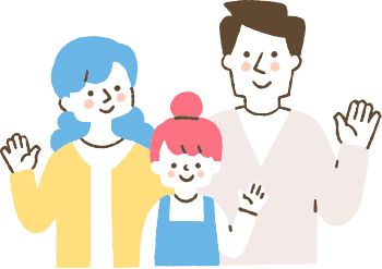 保護者の皆様の声