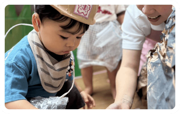 こども誰でも通園制度について
